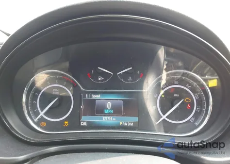 2015 Buick Regal Premium from USA, damaged, VIN 2G4GN5EX2F9272451